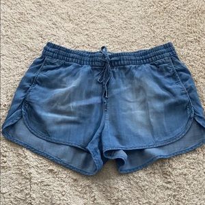 H&M Drawstring Shorts